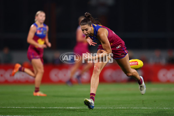 AFLW 2025 Grand Final - North Melbourne v Brisbane - A-64915641