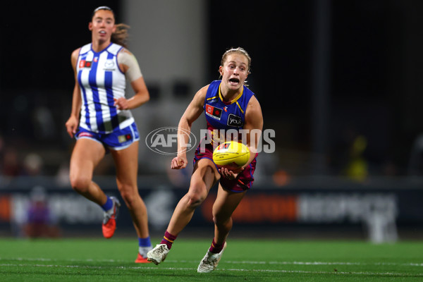 AFLW 2025 Grand Final - North Melbourne v Brisbane - A-64915671