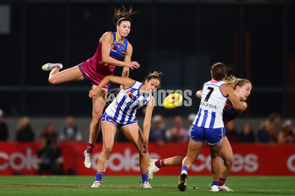 AFLW 2025 Grand Final - North Melbourne v Brisbane - A-64915674