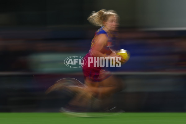 AFLW 2025 Grand Final - North Melbourne v Brisbane - A-64915678