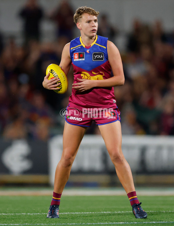 AFLW 2025 Grand Final - North Melbourne v Brisbane - A-64915699