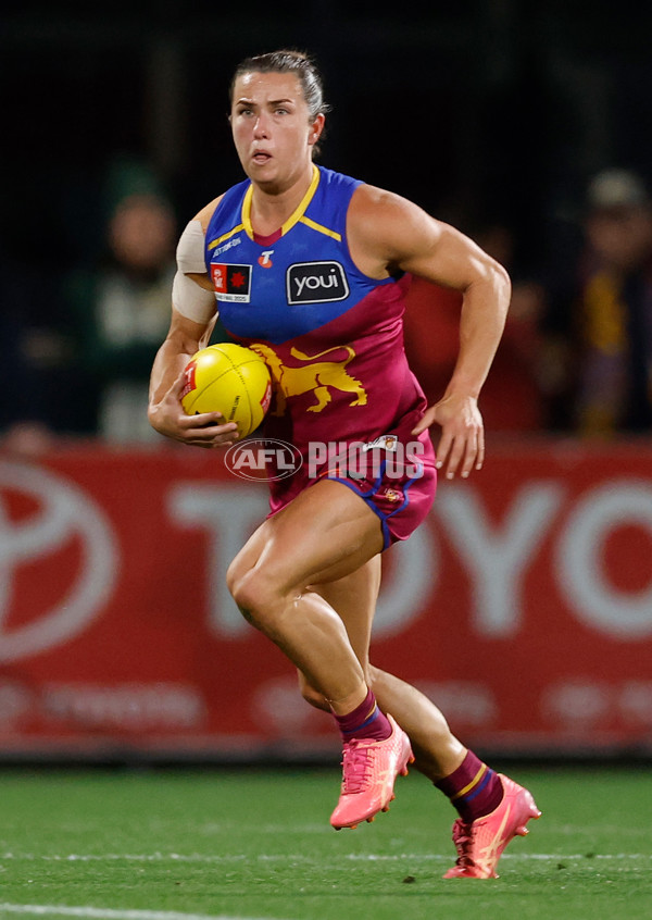 AFLW 2025 Grand Final - North Melbourne v Brisbane - A-64915701