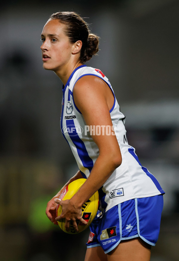 AFLW 2025 Grand Final - North Melbourne v Brisbane - A-64915703
