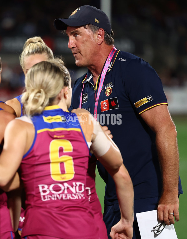 AFLW 2025 Grand Final - North Melbourne v Brisbane - A-64915721