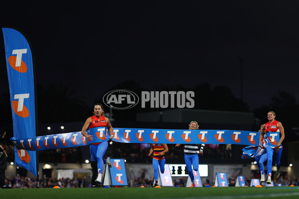 AFLW 2025 Grand Final - North Melbourne v Brisbane - A-64915729