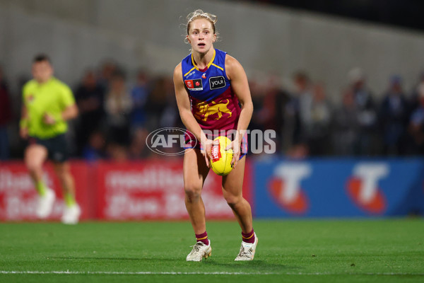 AFLW 2025 Grand Final - North Melbourne v Brisbane - A-64917853