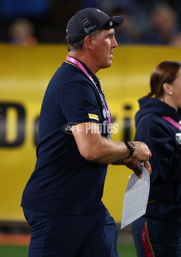 AFLW 2025 Grand Final - North Melbourne v Brisbane - A-64917862