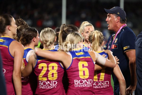 AFLW 2025 Grand Final - North Melbourne v Brisbane - A-64917863