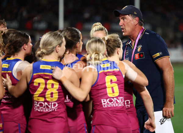 AFLW 2025 Grand Final - North Melbourne v Brisbane - A-64917864
