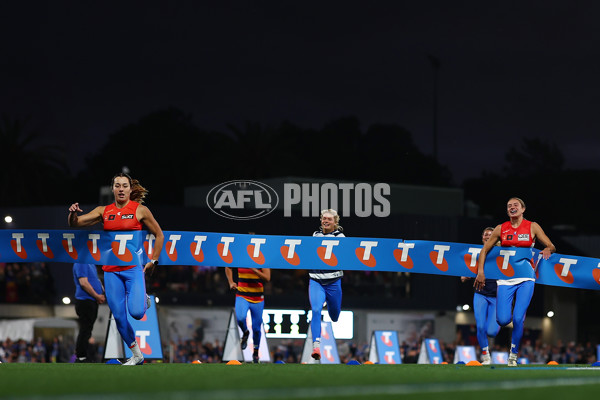 AFLW 2025 Grand Final - North Melbourne v Brisbane - A-64917878