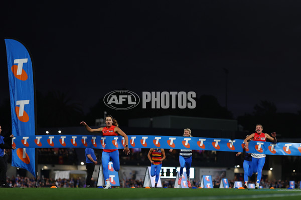 AFLW 2025 Grand Final - North Melbourne v Brisbane - A-64917880