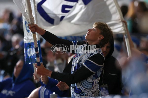 AFLW 2025 Grand Final - North Melbourne v Brisbane - A-64917922