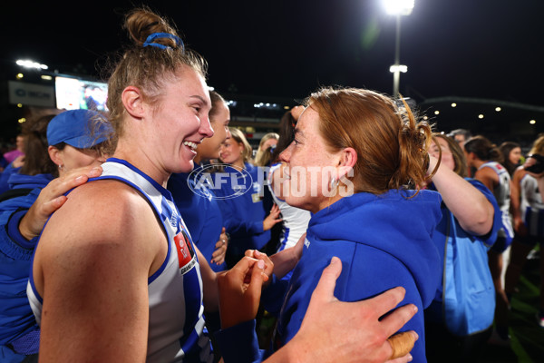 AFLW 2025 Grand Final - North Melbourne v Brisbane - A-64917939