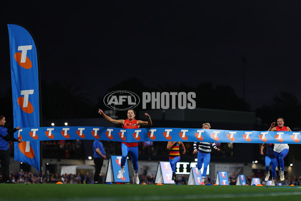 AFLW 2025 Grand Final - North Melbourne v Brisbane - A-64918558