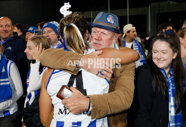 AFLW 2025 Grand Final - North Melbourne v Brisbane - A-64920614