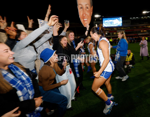 AFLW 2025 Grand Final - North Melbourne v Brisbane - A-64920624