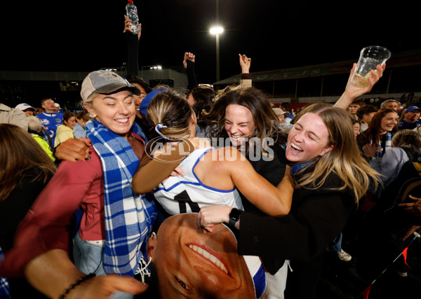 AFLW 2025 Grand Final - North Melbourne v Brisbane - A-64921497