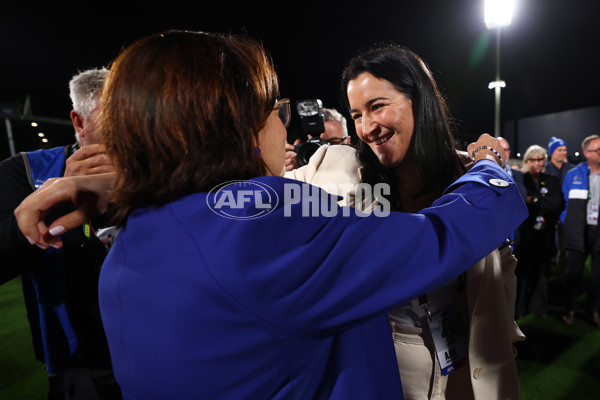 AFLW 2025 Grand Final - North Melbourne v Brisbane - A-64921579