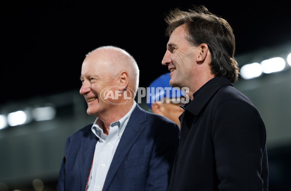 AFLW 2025 Grand Final - North Melbourne v Brisbane - A-64924215