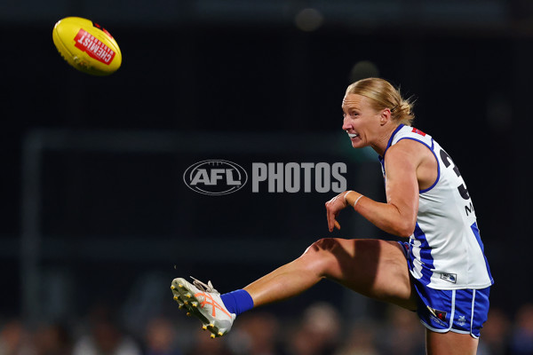 AFLW 2025 Grand Final - North Melbourne v Brisbane - A-64926249