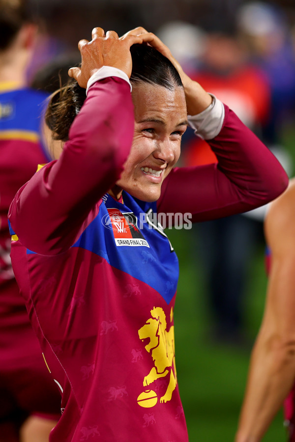 AFLW 2025 Grand Final - North Melbourne v Brisbane - A-64926297