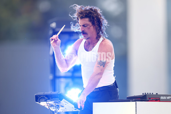 AFLW 2025 Grand Final - North Melbourne v Brisbane - A-64926301