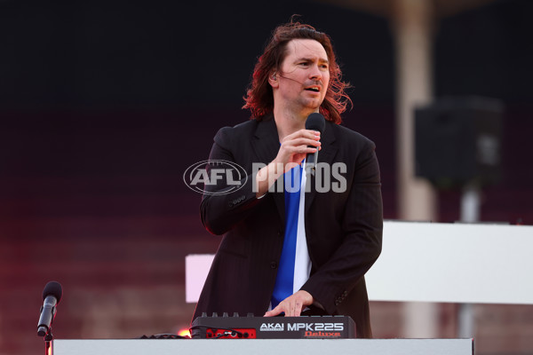 AFLW 2025 Grand Final - North Melbourne v Brisbane - A-64926303