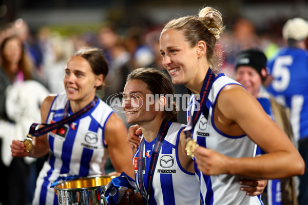 AFLW 2025 Grand Final - North Melbourne v Brisbane - A-64926792