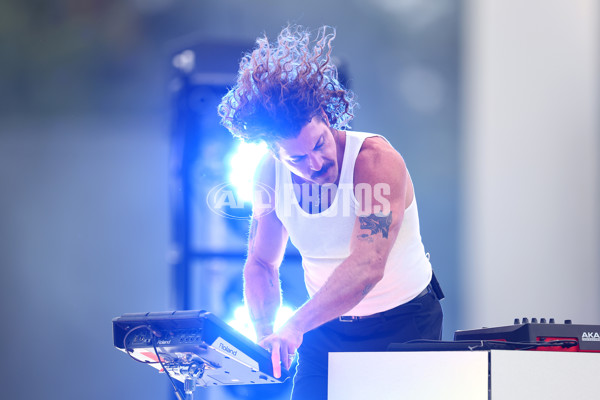 AFLW 2025 Grand Final - North Melbourne v Brisbane - A-64926806