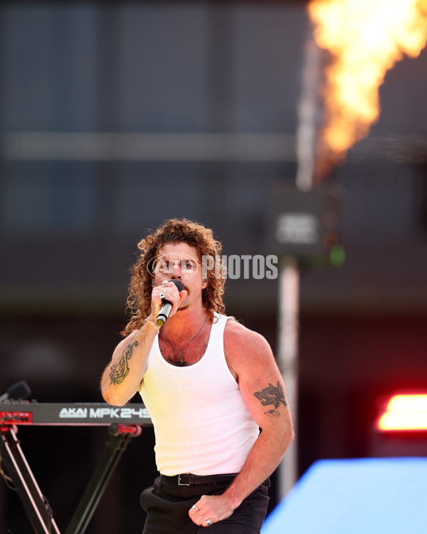 AFLW 2025 Grand Final - North Melbourne v Brisbane - A-64926808
