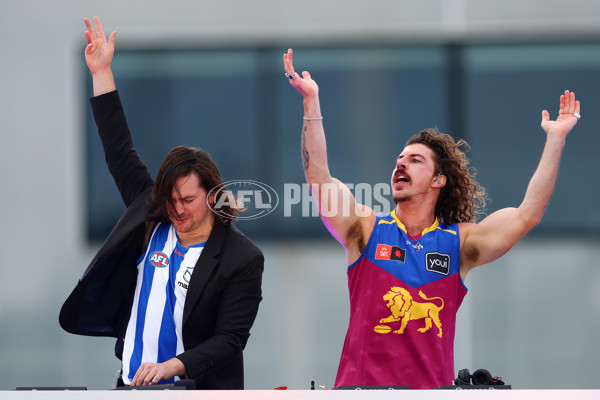 AFLW 2025 Grand Final - North Melbourne v Brisbane - A-64926817