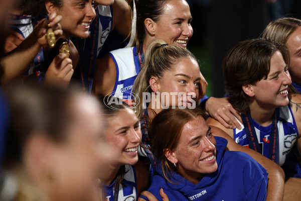 AFLW 2025 Grand Final - North Melbourne v Brisbane - A-64929368
