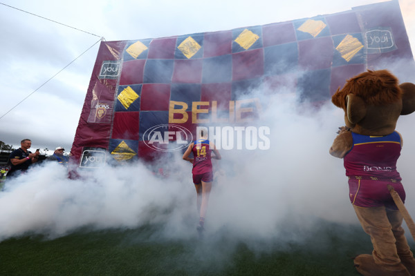 AFLW 2025 Grand Final - North Melbourne v Brisbane - A-64929445