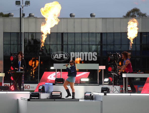 AFLW 2025 Grand Final - North Melbourne v Brisbane - A-64929453
