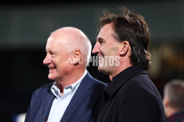 AFLW 2025 Grand Final - North Melbourne v Brisbane - A-64929464