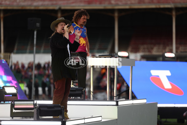 AFLW 2025 Grand Final - North Melbourne v Brisbane - A-64929642