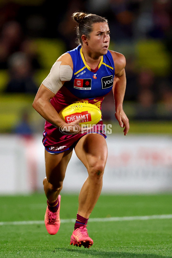 AFLW 2025 Grand Final - North Melbourne v Brisbane - A-64931826