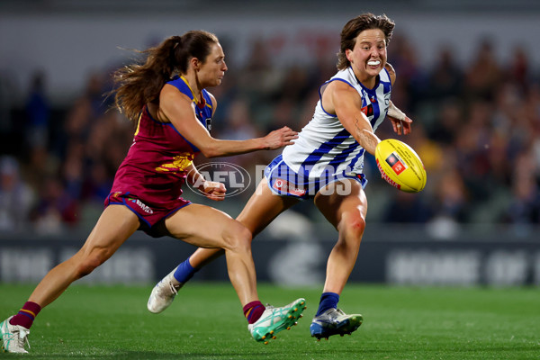 AFLW 2025 Grand Final - North Melbourne v Brisbane - A-64931832