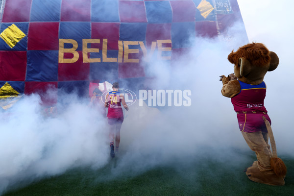 AFLW 2025 Grand Final - North Melbourne v Brisbane - A-64931841
