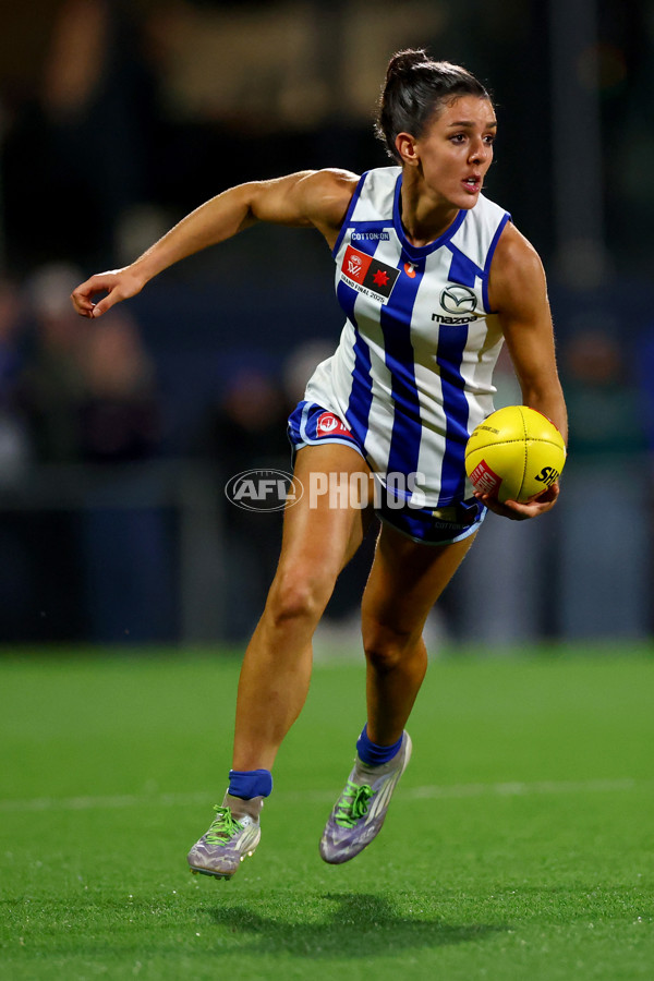 AFLW 2025 Grand Final - North Melbourne v Brisbane - A-64932503