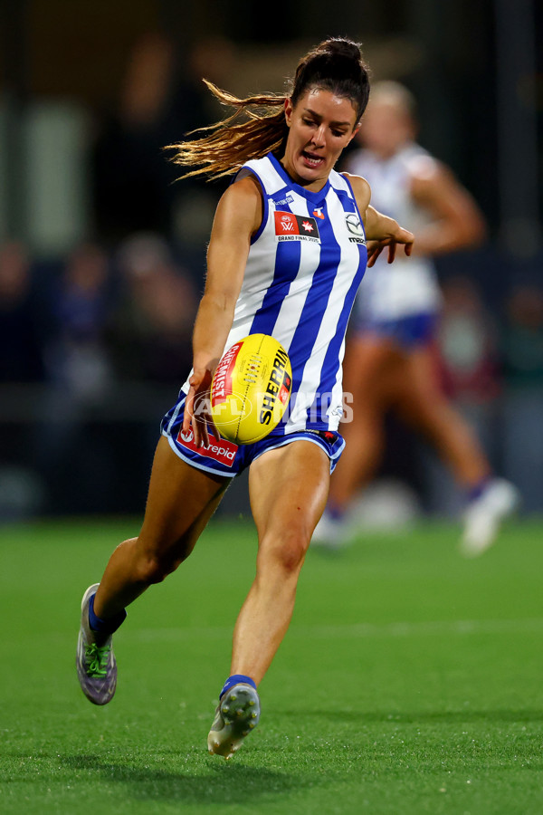 AFLW 2025 Grand Final - North Melbourne v Brisbane - A-64932504