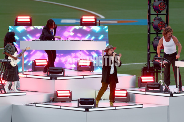 AFLW 2025 Grand Final - North Melbourne v Brisbane - A-64932528