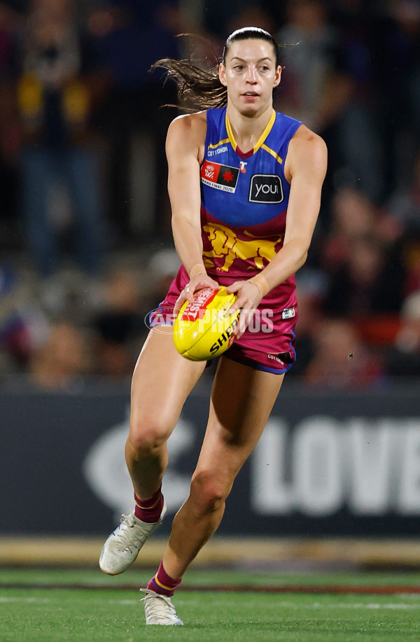 AFLW 2025 Grand Final - North Melbourne v Brisbane - A-64932589