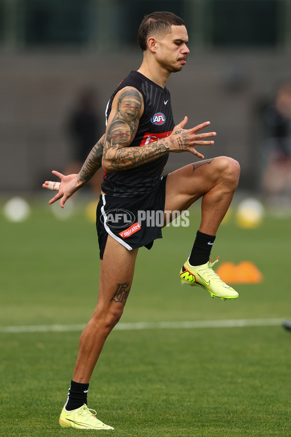 AFL 2025 Training - Collingwood 011225 - A-64934583