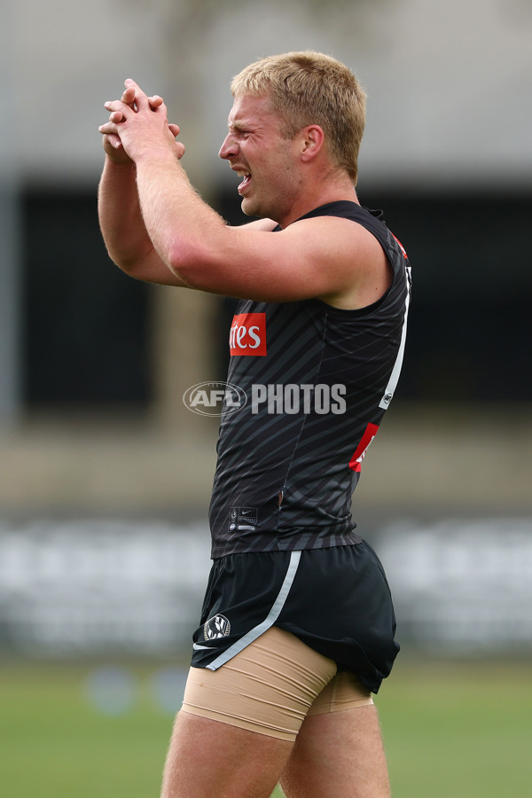 AFL 2025 Training - Collingwood 011225 - A-64934588