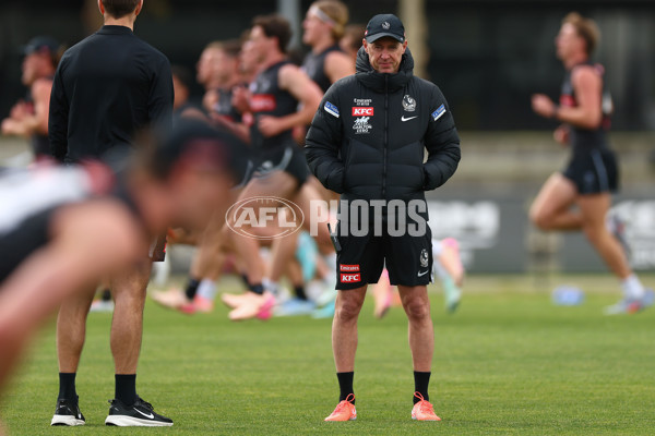 AFL 2025 Training - Collingwood 011225 - A-64934589