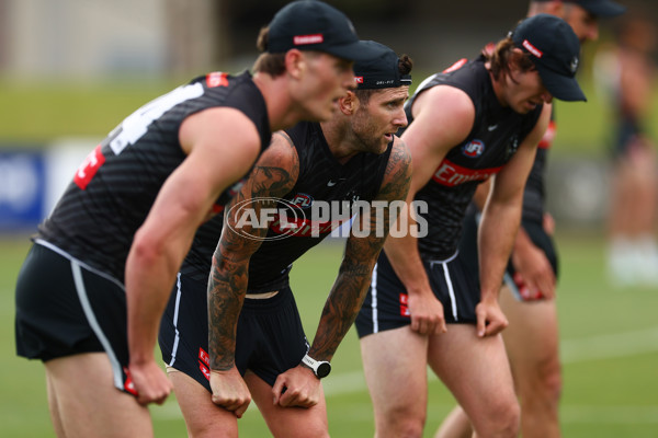 AFL 2025 Training - Collingwood 011225 - A-64934590