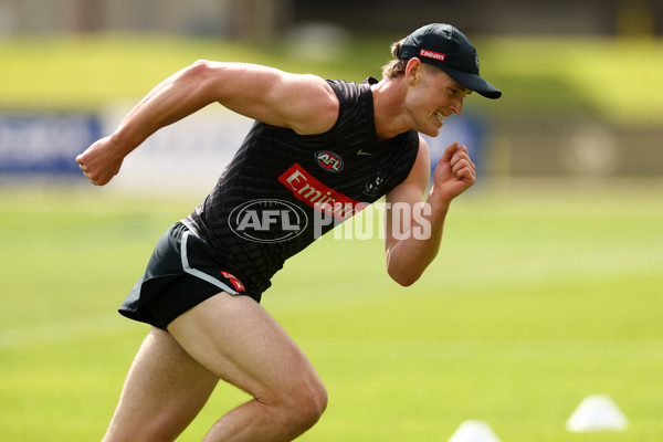 AFL 2025 Training - Collingwood 011225 - A-64934604