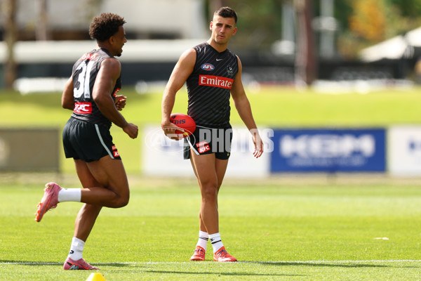AFL 2025 Training - Collingwood 011225 - A-64934605
