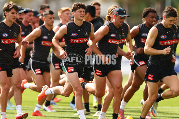 AFL 2025 Training - Collingwood 011225 - A-64934612